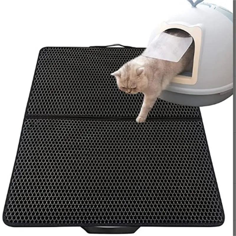 Waterproof Pet Litter Trapping Mat