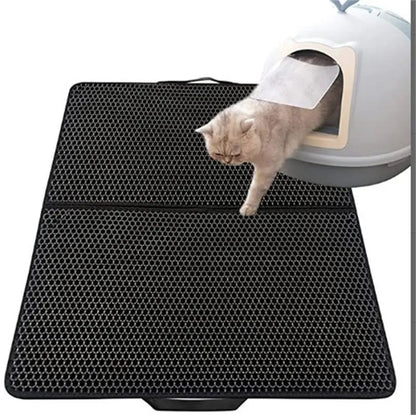 Waterproof Pet Litter Trapping Mat