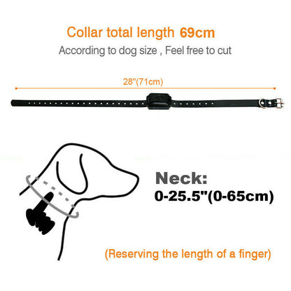 Rechargeable Waterproof Pet Fence Receiver: New Wireless Model
