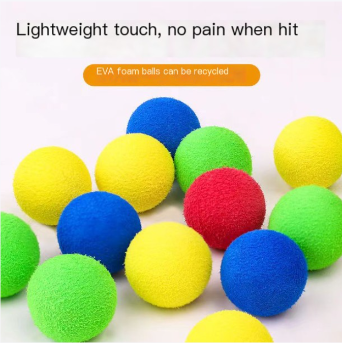 Quiet Pea Shooter: Cat Toy
