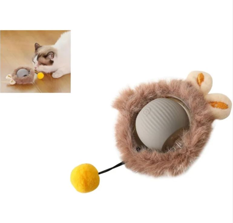 SmartRoll Pet Play Ball