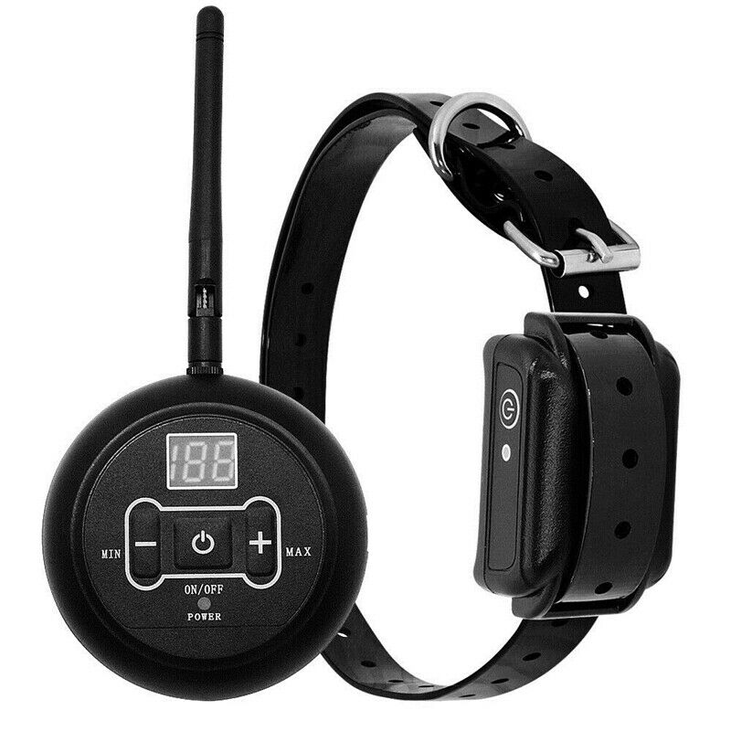 Rechargeable Waterproof Pet Fence Receiver: New Wireless Model