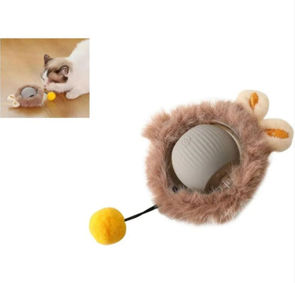 SmartRoll Pet Play Ball