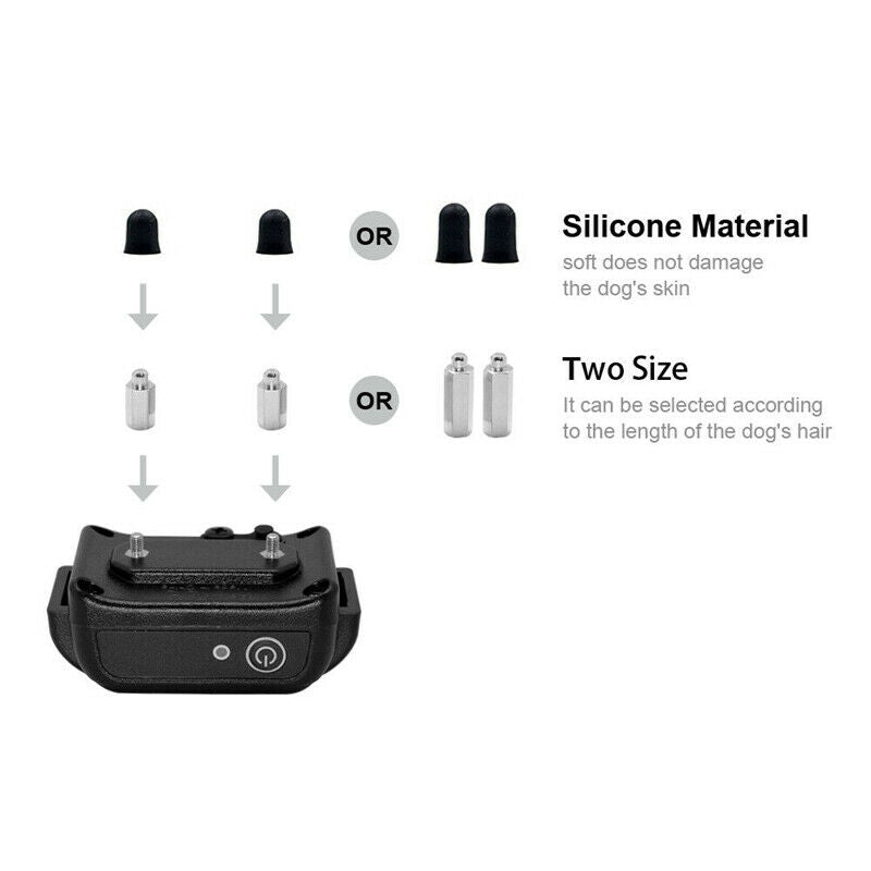 Rechargeable Waterproof Pet Fence Receiver: New Wireless Model