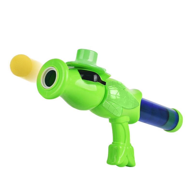 Quiet Pea Shooter: Cat Toy