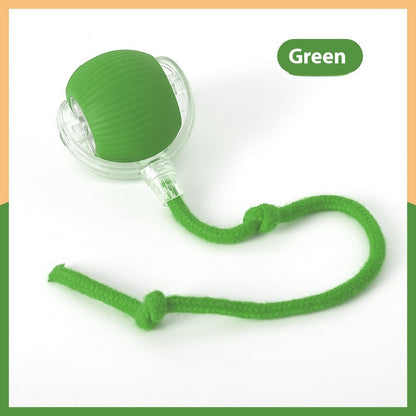 Magic Cat Ball Toy: Interactive