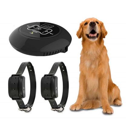 Rechargeable Waterproof Pet Fence Receiver: New Wireless Model