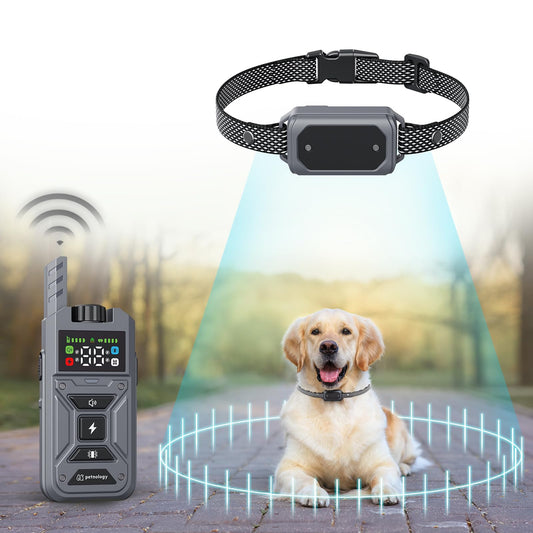 CanineGuard Wireless Dog Fence and Training System