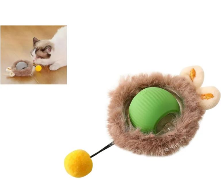 SmartRoll Pet Play Ball