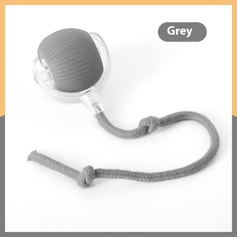 Magic Cat Ball Toy: Interactive