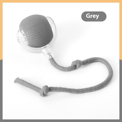 Magic Cat Ball Toy: Interactive