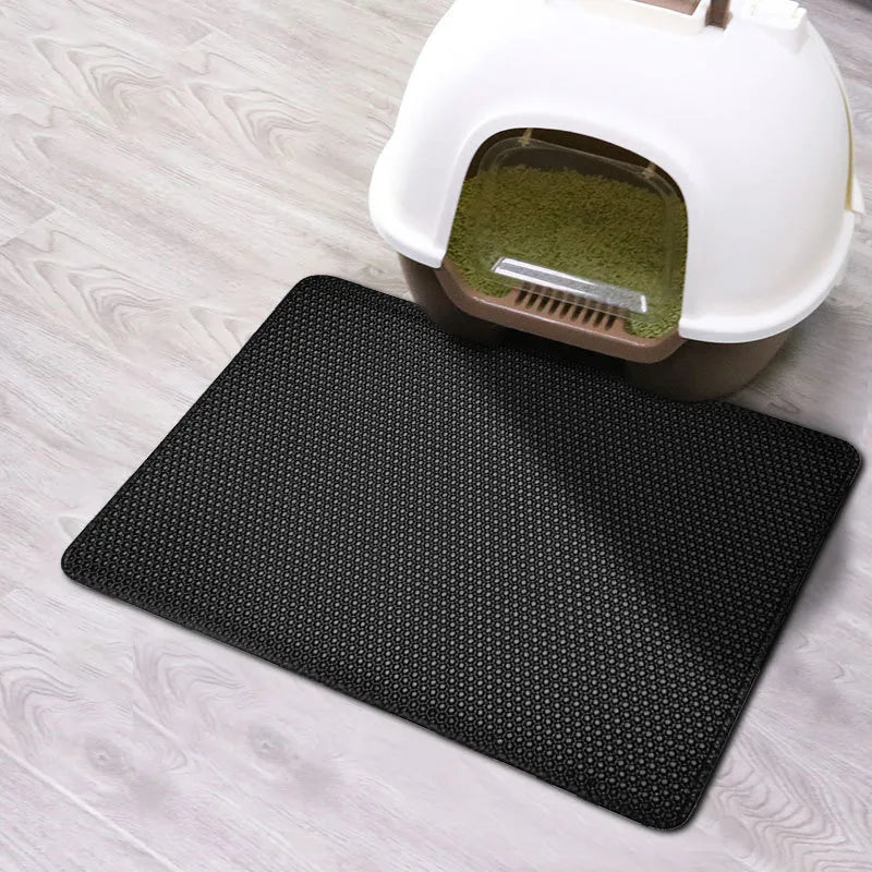 Waterproof Pet Litter Trapping Mat