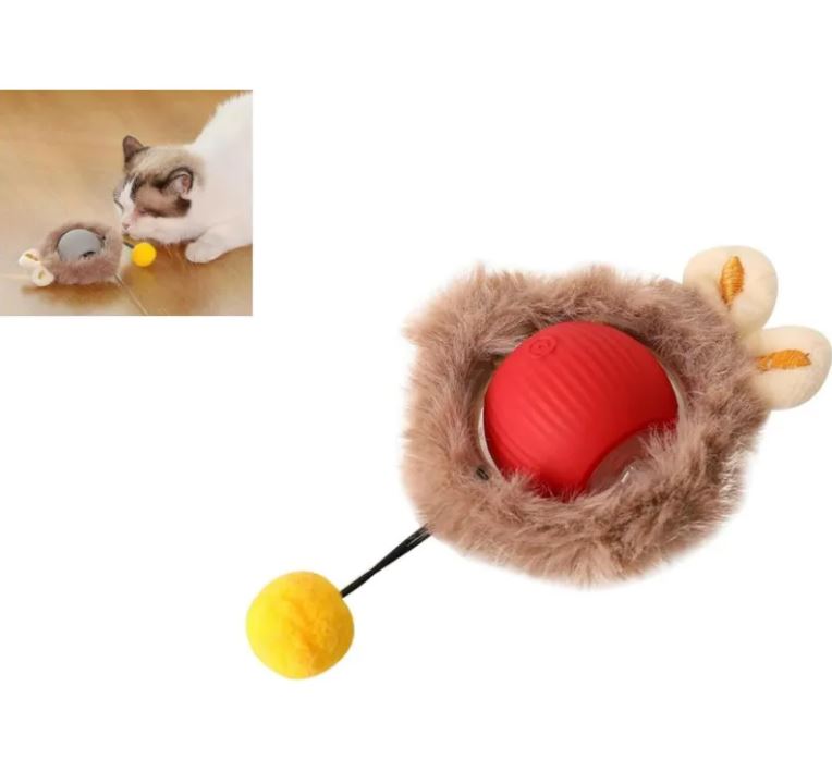 SmartRoll Pet Play Ball